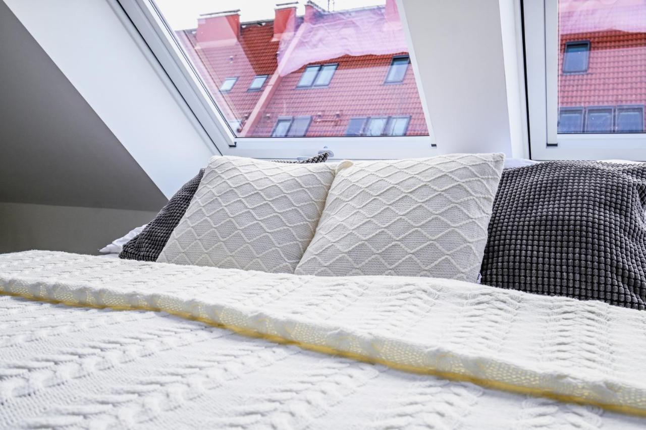 Luxury Apartment In The City Center Bratislava Exterior foto
