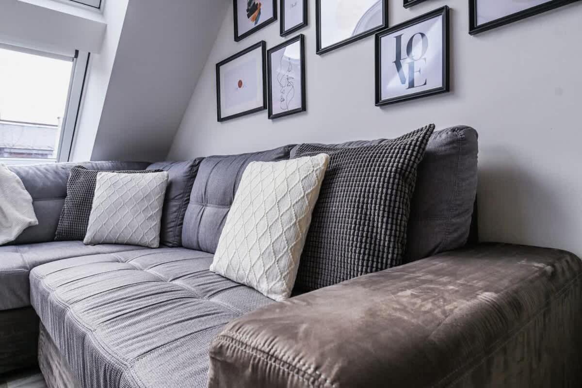 Luxury Apartment In The City Center Bratislava Exterior foto