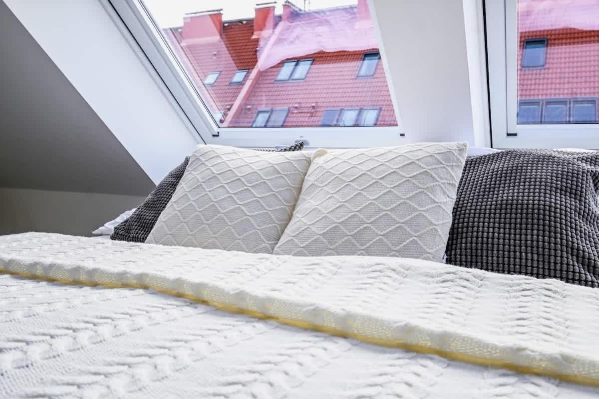 Luxury Apartment In The City Center Bratislava Exterior foto